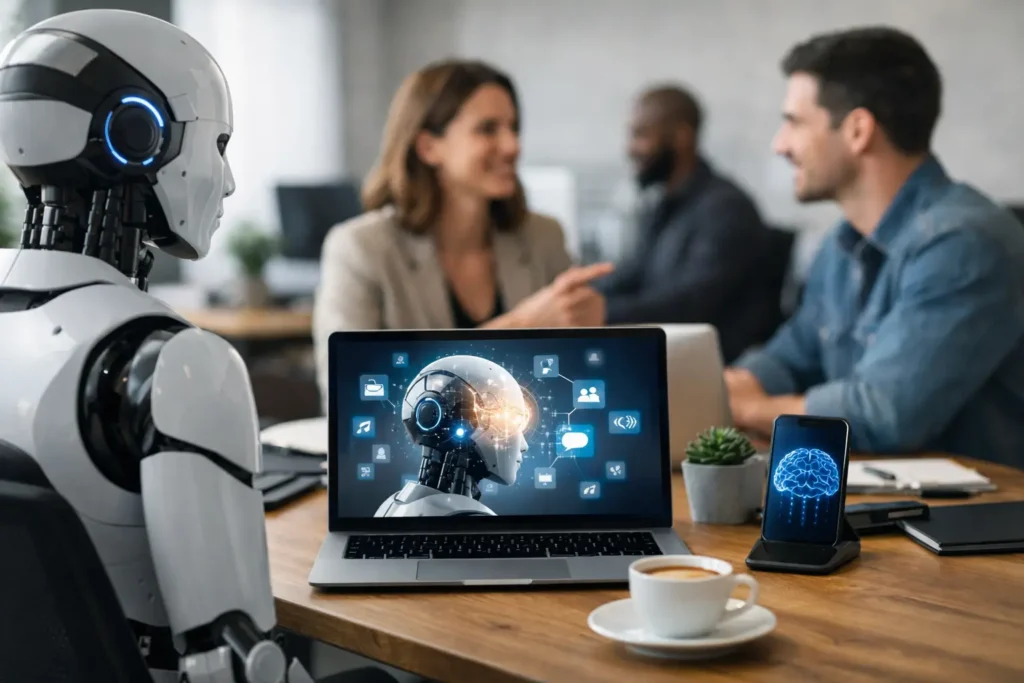 9 Best AI Solutions for Small Business