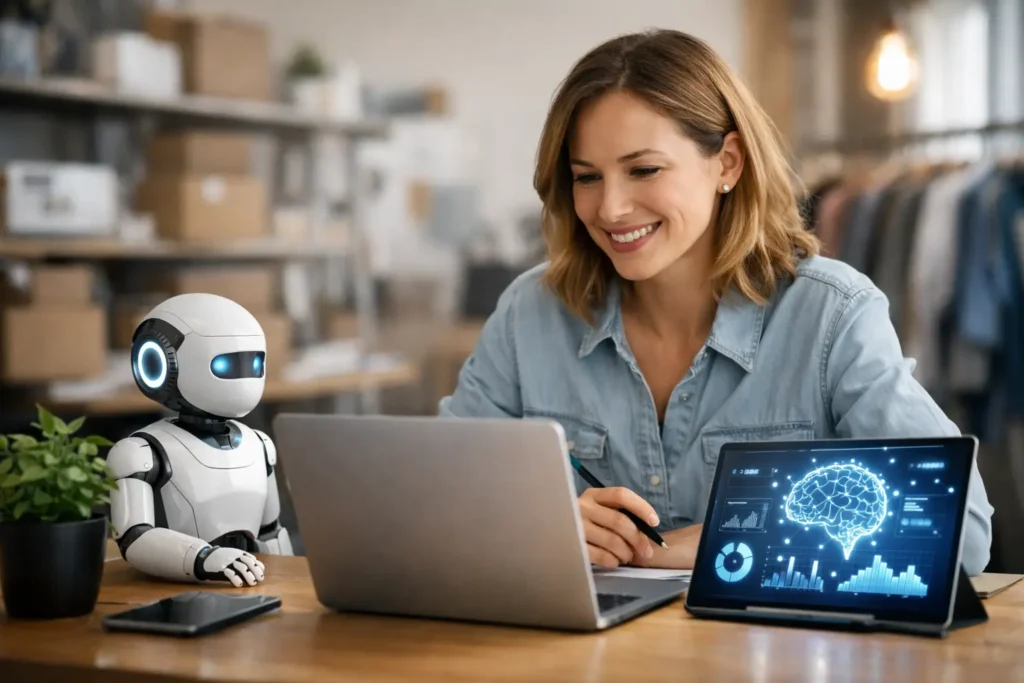 AI Solutions for Small Business That Actually Help