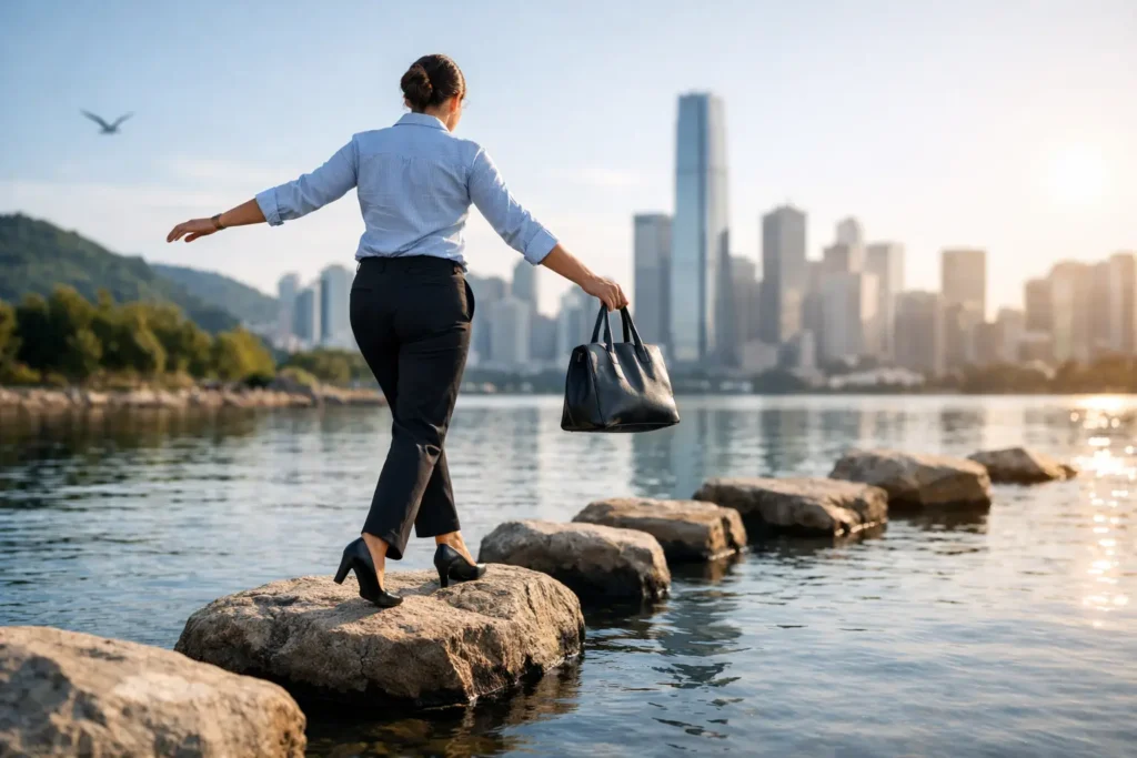 Career Resilience for Real Life