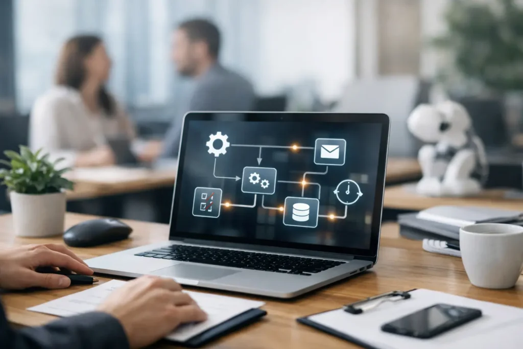 Workflow Automation for Small Business That Works Well